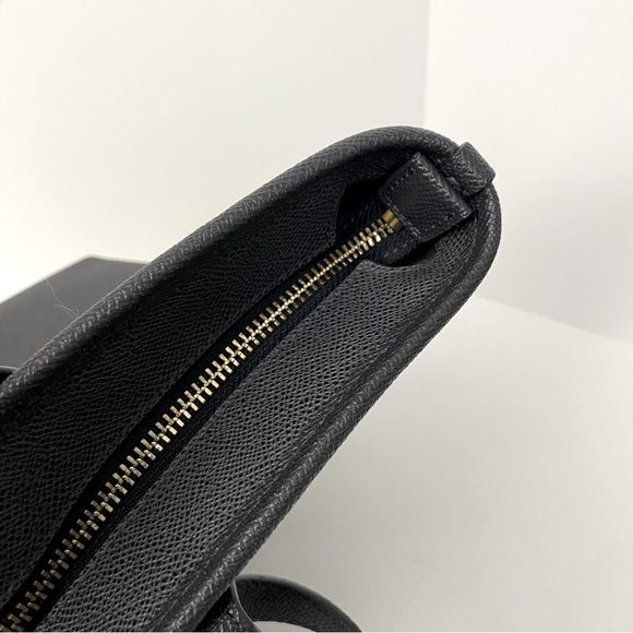 Coach City Zip Tote Midnight Navy Blue Style #F58846 - Picture 17 of 17